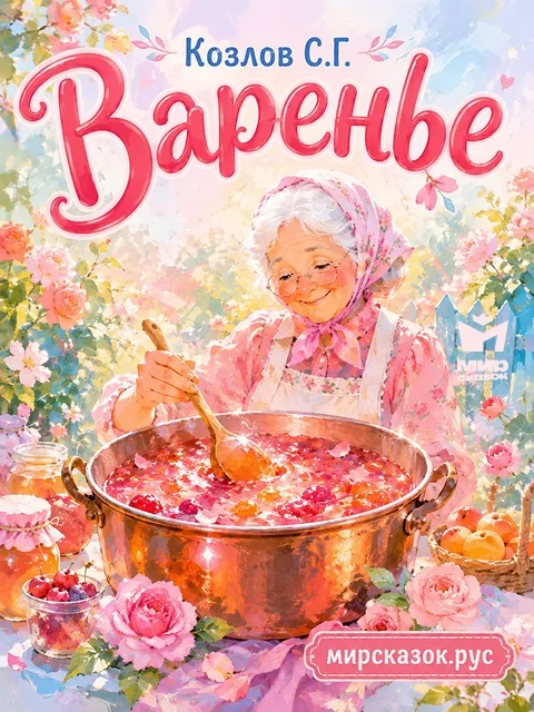 Варенье - стихи Козлова С.Г.