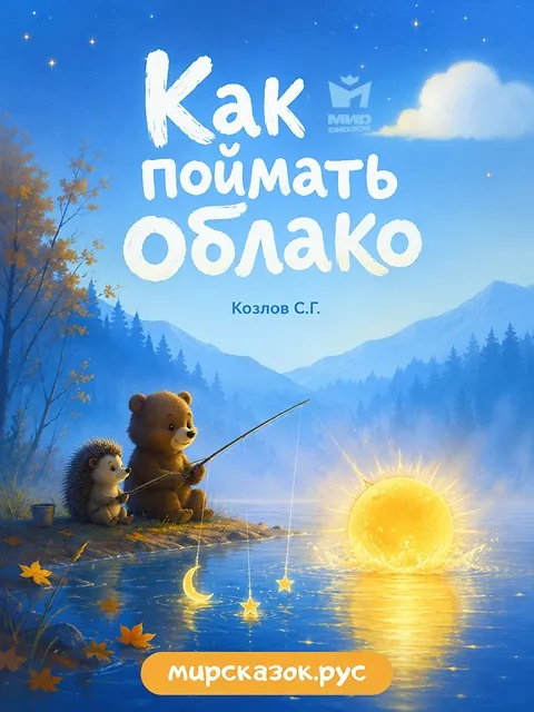 Как поймать облако – сказка Козлова С.Г. Как поймать облако – сказка Козлова С.Г.