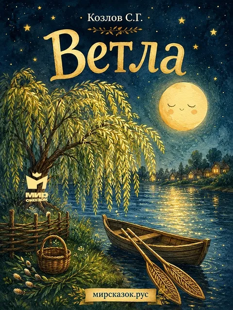 Ветла - стихи Козлова С.Г.