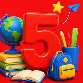 Школа 5 класс