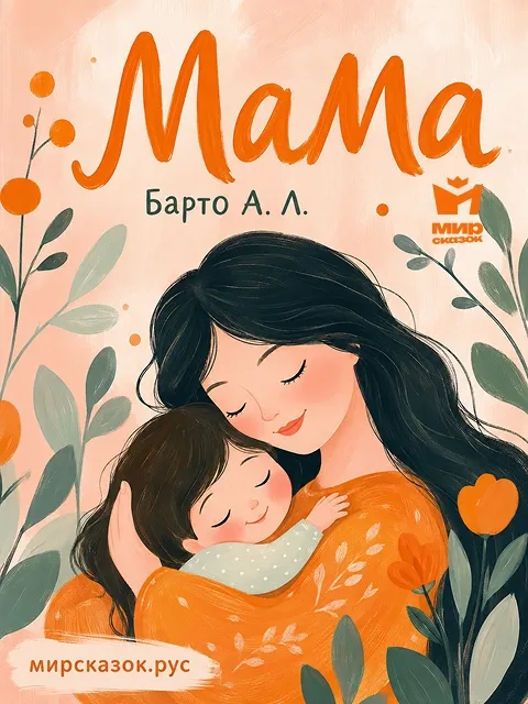 Мама - стихи Барто А.