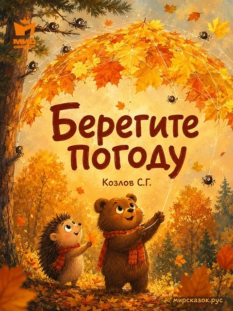 Берегите погоду – сказка Козлова С.Г.