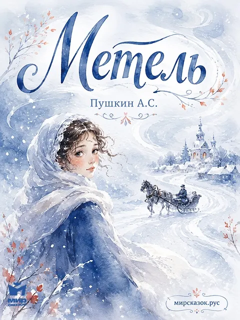 Метель - рассказ Пушкина А.С. Метель - рассказ Пушкина А.С.