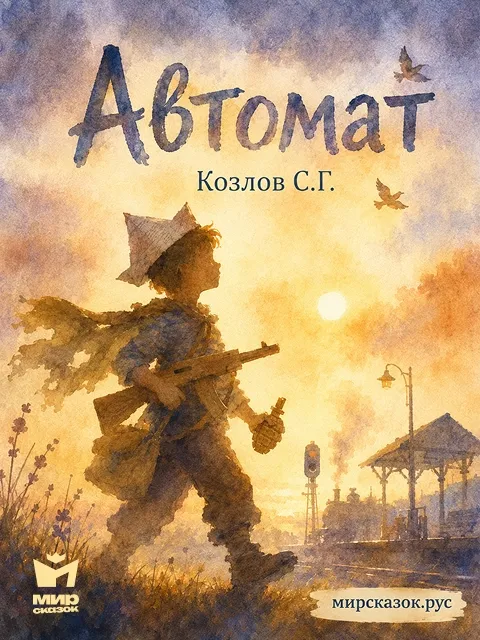 Автомат - стихи Козлова С.Г.