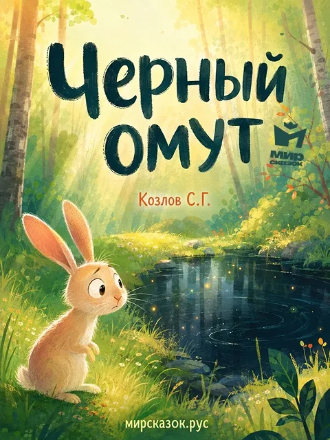 Черный омут – сказка Козлова С.Г. Черный омут – сказка Козлова С.Г.