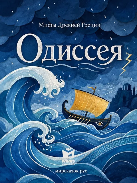 Одиссея Одиссея