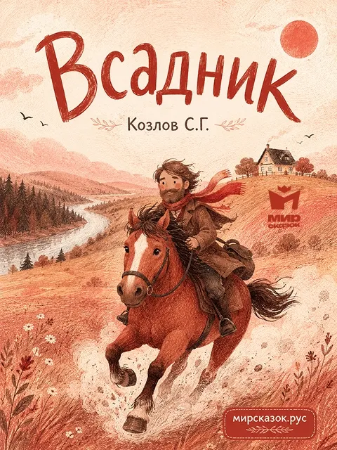 Всадник - стихи Козлова С.Г.