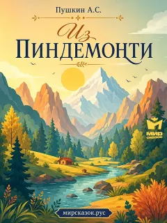 Из Пиндемонти - стихи Пушкина А.С.