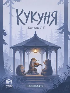 Кукуня – сказка Козлова С.Г.