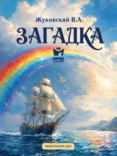 Загадка - стихи Жуковского В.А.