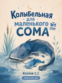 Колыбельная для маленького сома - стихи Козлова С.Г.