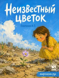 Неизвестный цветок - рассказ Платонова А.П.
