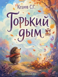 Горький дым – сказка Козлова С.Г.