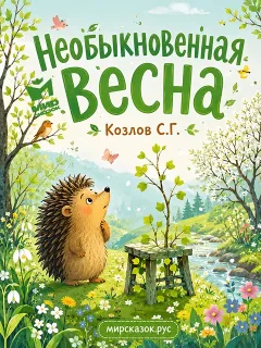Необыкновенная весна – сказка Козлова С.Г.