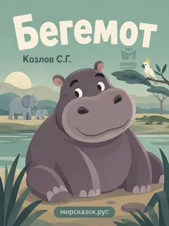 Бегемот - стихи Козлова С.Г.