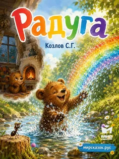 Радуга – сказка Козлова С.Г.