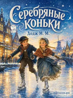 Серебряные коньки - рассказ Додж М.М.