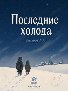 Последние холода - рассказ Лиханова А.А.