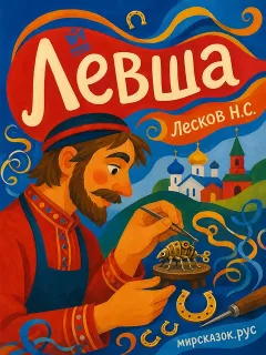 Левша - повесть Лескова Н.С.