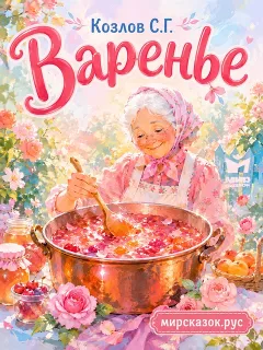 Варенье - стихи Козлова С.Г.