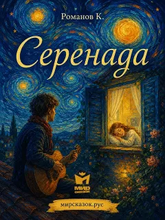 Серенада - стихи Романова К.