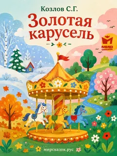 Золотая карусель - стихи Козлова С.Г.