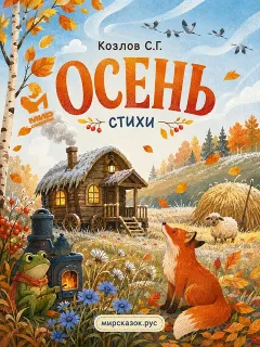 Осень - стихи Козлова С.Г.