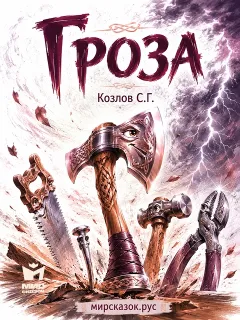 Гроза - стихи Козлова С.Г.