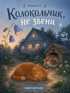 Колокольчик, не звени - стихи Козлова С.Г.