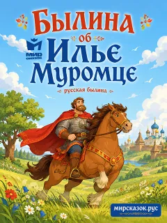 Былина об Илье Муромце - Былина