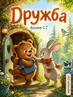 Дружба – сказка Козлова С.Г.