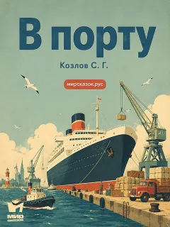 В порту - стихи Козлова С.Г.