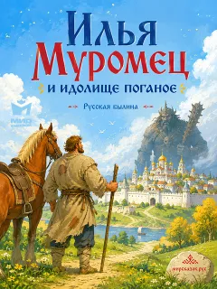 Илья Муромец и идолище поганое - Былина