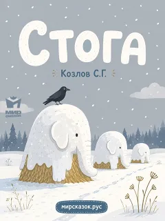 Стога - стихи Козлова С.Г.