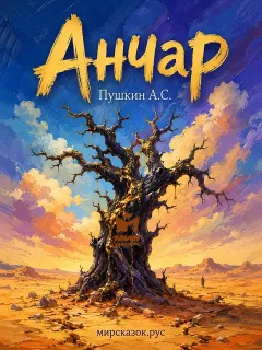 Анчар - стихи Пушкина А.С.