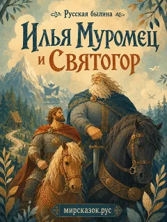 Илья Муромец и Святогор - Былина