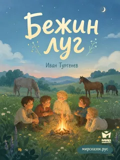 Бежин луг - рассказ Тургенева И.С.