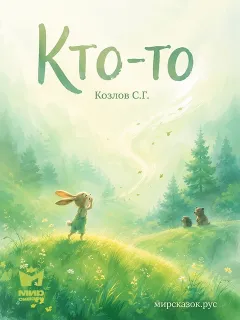 Кто-то – сказка Козлова С.Г.