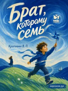 Брат, которому семь - рассказ Крапивина В.П.