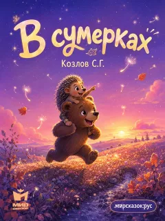 В сумерках – сказка Козлова С.Г.