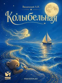 Колыбельная - стихи Введенского А.И.