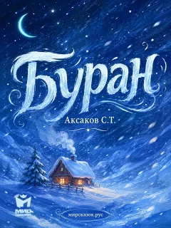 Буран - рассказ Аксакова С.Т.