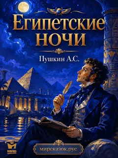 Египетские ночи - рассказ Пушкина А.С.