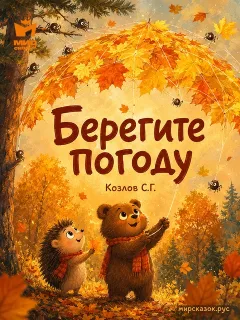 Берегите погоду – сказка Козлова С.Г.