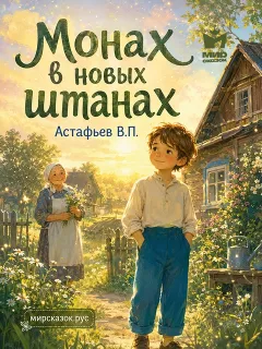 Монах в новых штанах - рассказ Астафьева В.П.