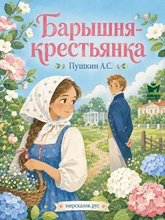 Барышня-крестьянка - рассказ Пушкина А.С.