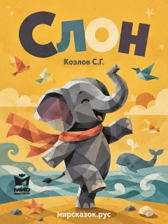 Слон - стихи Козлова С.Г.