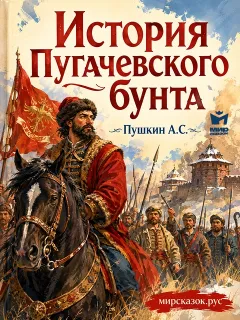 История Пугачевского бунта - рассказ Пушкина А.С.