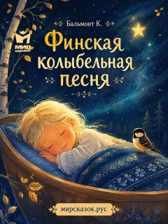 Финская колыбельная песня - стихи Бальмонта К.