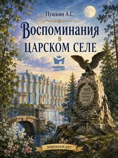 Воспоминания в Царском Селе - стихи Пушкина А.С.